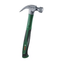 16oz Uzun Çatal Ağızlı Çekiç, Dayanıklı Ve Kullanışlı Tasarım