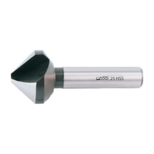 Fett 16mm Bucovice Dın335c Hss Nb-335 3 Ağız 90 Havşa Freze