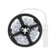 Geeroyoo Hareket Sensörlü Su Geçirmez Led Şerit Işık - Mutfak, Yatak Odası Ve Dolap Altı Aydınlatma 6.56ft Diğer