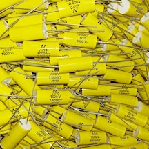 A50qq3100aa00k 100nf 1000v 0.1 Axsıyel Kemet Polyester Kondansatör 5 Adet