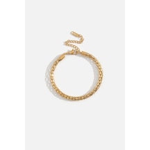 Gold Kral Bileklik