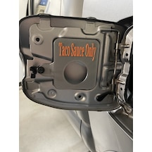 Toyota Tacoma "taco Sauce" Benzin Kapağı Tutucu