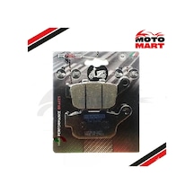 Honda Xl 650 V Transalp Arka Fren Balatası Rms-t04276