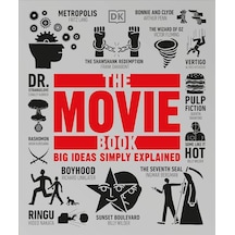The Movie Book - Big Ideas Simply Explained