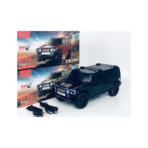 Ws-590 Hummer Oto Tasarımlı Bluetooth Hoparlör Sd Kart Usb Fm Radyolu Kablosuz Speaker