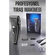 Profesyonel Erkeklere Özel Kişisel Bakım İçin Çok Yönlü Tıraş Çözümü - Lisinya 5 Dk Hızlı Şarj