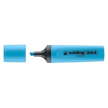 Edding Fosforlu Kalem Mavi E344 10'lu Paket Diğer