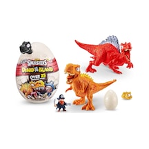 Smashers Büyük Dino Sürpriz T-Rex 7487