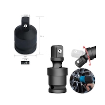Rico Havalı Düşürücü 3/4-1/2 Adaptör Ve 1/2 Sarhoş Mafsal 2 Parça