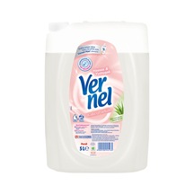 3 Adet Vernel Yumuşatıcı 5 L Sensitive Diğer