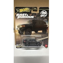 Premium 2026 Fast And Furious 25. Yıl Toyota Fj Cruiser Hnw46
