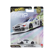 Premium 1/64 - Aero Styles 1/5 - Lb-kaido Works Nissan R32 Skyline Gt-r - Jkf05
