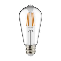 K2 Kes505 Cob Flamanlı Amp.6w E27 Gunısıgı