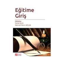 Eğitime Giriş N11.5453