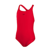 Speedo Speedo Eco End+ Mdlt Jf Kız Çocuk Mayosu 8-134576446kırmızı Kırmızı