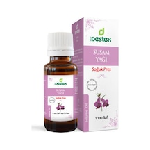 Destek Susam Yağı 50 ML