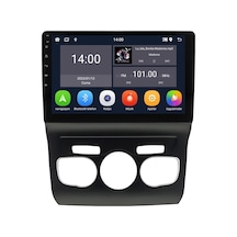 Citroen C4 Android Multimedya Sistemi 2011-2019 Crv-4071xd