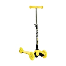 Shinaro Mini Scooter Sarı Çok Renkli
