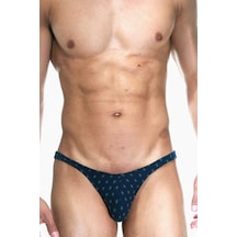 Darkzone Desenli Erkek Slip (362136854) Lacivert