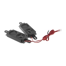 Hoparlör Çifti 8 Ohm 5W - Raspberry Pi Uyumlu