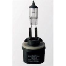 Narva 12V H27 Ampul 27W 880 Düz Soket