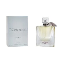 Massi Moore Love Kadın Parfüm EDP 75 ML