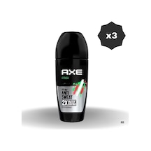 Roll On Africa Ith 50 Ml - 3 Adet