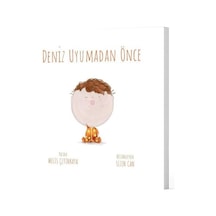 Deniz Uyumadan Önce - Melis Çetinkaya - Diyojen Yayıncılık