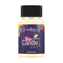 Opak Mum Boyası Cdl-02 Açık Sarı 50ml
