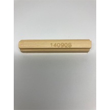 Yumuşak Tamir Mumları 1409 05 A-339 Yenice Meşe 8cm Yumuşak Mum-13493