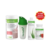 Shake Ahududu Shake Aloe Konsantre İçecek Klasik 100 Gr Çay Shaker