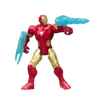 Marvel Avengers Actıonverse Fıguru Iron Man G2846