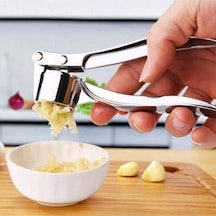 Sarımsak Ezici Paslanmaz Çelik Sarımsak Ezme Aparatı Çelik Diğer