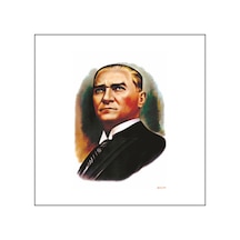 Atatürk Posteri - 6-600*900 cm