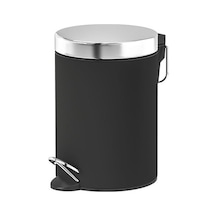 Çöp Kutusu Ikea Koyu Gri . Meridyendukkan 24 Cm Banyo Çöp Kutusu Gri