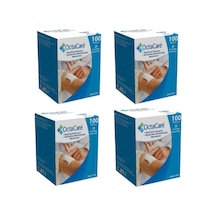 Medikaltec Octacare Steril Emici Kompres Gazlı Bez 7,5x7,5cm 400 Adet