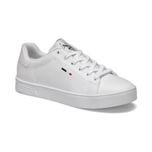 U.S. Polo Assn. U.s. Polo Flex 3fx Bayan Sneaker Beyaz Bej