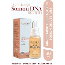 Somon Dna Sıkılaştırıcı Serum, Tüm Cilt Tipleri İçin, Anti-aging, Spf 40-45, Anti Alerjik, 30 Ml