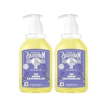 300 Ml Sabun Ve Lavanta İçeren El Yıkama Jeli, 2'li Paket İle