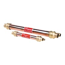 Danfoss 015D0002 He 0.5 Heat Exchanger