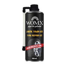 Lastik Tamir Kiti 400 Ml - Acil Durum Patlak Lastik Şişirici Ve Onarıcı Sprey