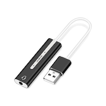 Alfais 5072 7.1 USB Harici Ses Kartı