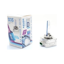 Photon D3s 8000k Mavi Xenon Ampül+%50