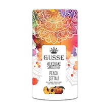 Gusse Milkshake ve Smoothie Şeftali Aromalı İçecek Tozu 1 KG