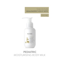 Babe Pediatric Moisturising Body Milk 100 ML - Bebek ve Çocuklar İçin Nemlendirici Vücut Sütü
