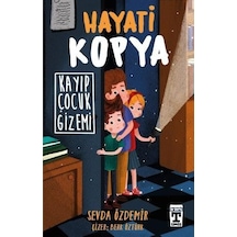 Hayati Kopya Kayıp Çocuk  Gizemi