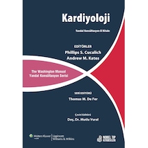 Kardiyoloji - Yaldal Konsultasyon El Kitabı- Nobel Tıp Kitabevleri