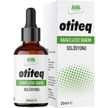 Otiteq Bakım Solüsyonu 20 Ml