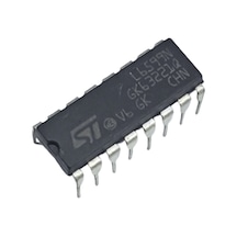 L 6599n Dıp-16 Entegre Devre