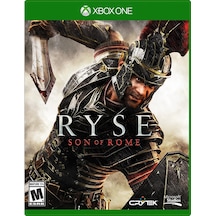 Ryse Son Of Rome Xbox One